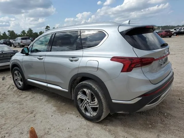 5NMS24AJ0NH459585 2022 2022 Hyundai Santa Fe- Sel 2