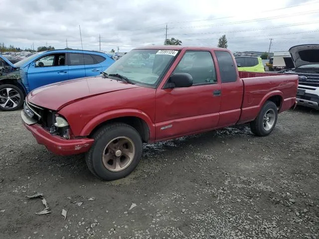 1GCCS19W428134924 2002 2002 Chevrolet S10- S10 1