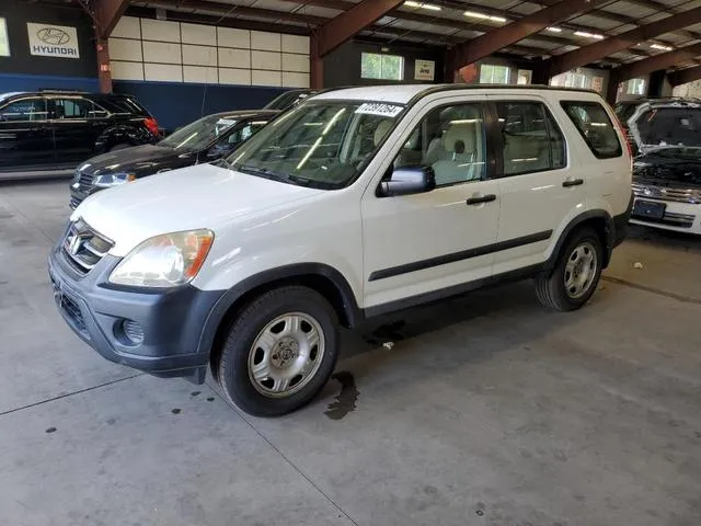 SHSRD78556U421154 2006 2006 Honda CR-V- LX 1