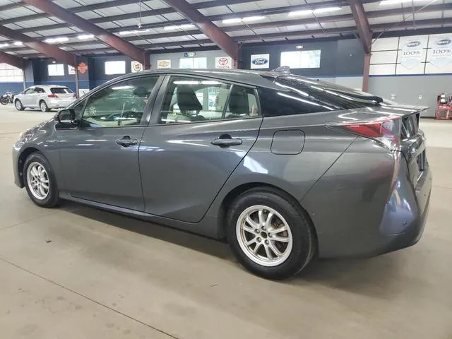 JTDKBRFU0H3041370 2017 2017 Toyota Prius 2