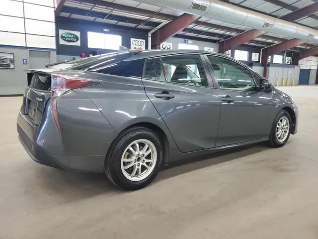 JTDKBRFU0H3041370 2017 2017 Toyota Prius 3