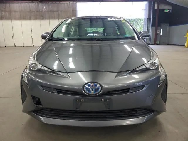 JTDKBRFU0H3041370 2017 2017 Toyota Prius 5