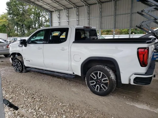 3GTU9EET7MG364425 2021 2021 GMC Sierra- K1500 At4 2