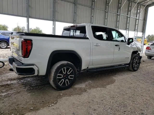 3GTU9EET7MG364425 2021 2021 GMC Sierra- K1500 At4 3