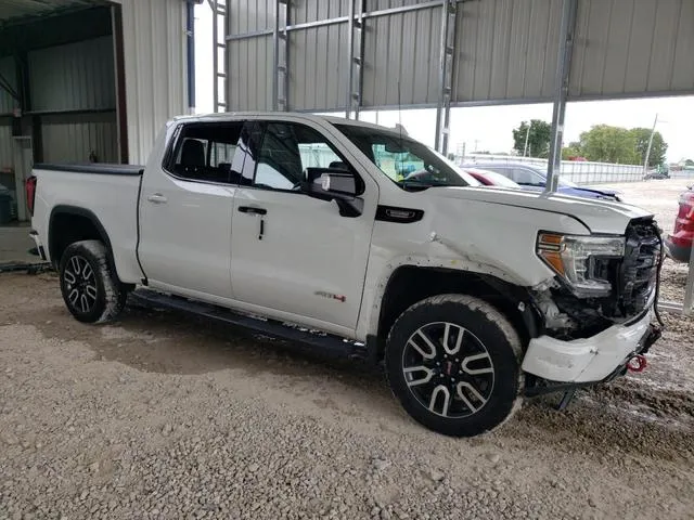 3GTU9EET7MG364425 2021 2021 GMC Sierra- K1500 At4 4