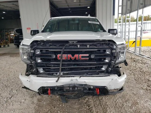 3GTU9EET7MG364425 2021 2021 GMC Sierra- K1500 At4 5