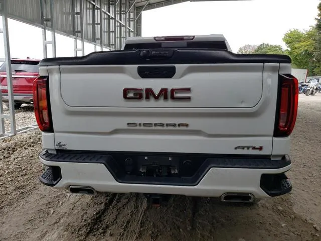 3GTU9EET7MG364425 2021 2021 GMC Sierra- K1500 At4 6