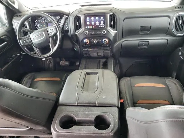 3GTU9EET7MG364425 2021 2021 GMC Sierra- K1500 At4 8