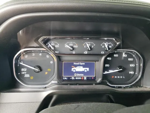 3GTU9EET7MG364425 2021 2021 GMC Sierra- K1500 At4 9