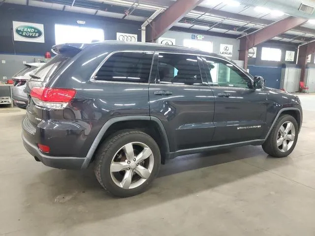 1C4RJFAG2EC186889 2014 2014 Jeep Grand Cherokee- Laredo 3