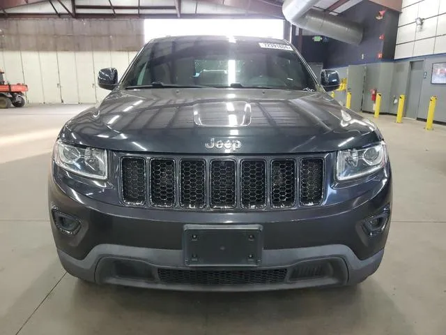 1C4RJFAG2EC186889 2014 2014 Jeep Grand Cherokee- Laredo 5