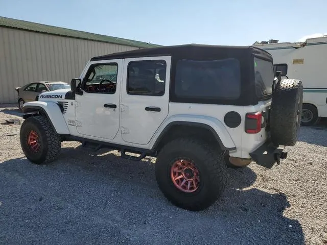 1C4HJXEN6KW600227 2019 2019 Jeep Wrangler- Sahara 2