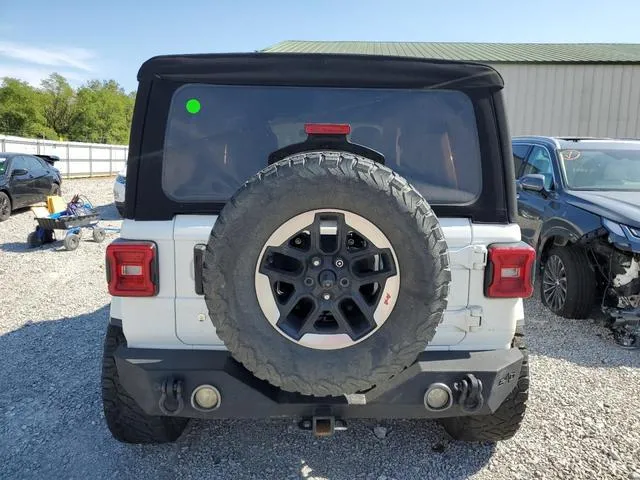 1C4HJXEN6KW600227 2019 2019 Jeep Wrangler- Sahara 6