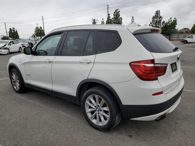 5UXWX9C57D0A10775 2013 2013 BMW X3- Xdrive28I 2