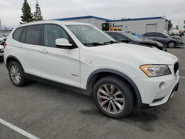 5UXWX9C57D0A10775 2013 2013 BMW X3- Xdrive28I 4