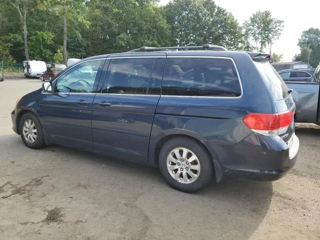 5FNRL3H76AB015770 2010 2010 Honda Odyssey- Exl 2