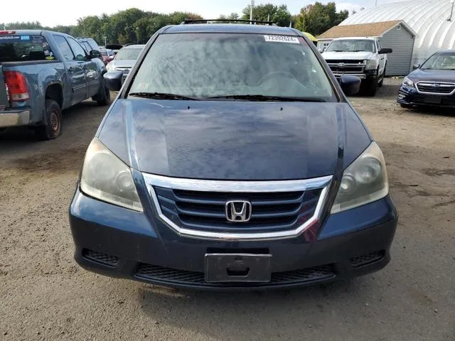 5FNRL3H76AB015770 2010 2010 Honda Odyssey- Exl 5