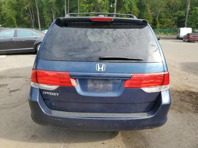 5FNRL3H76AB015770 2010 2010 Honda Odyssey- Exl 6