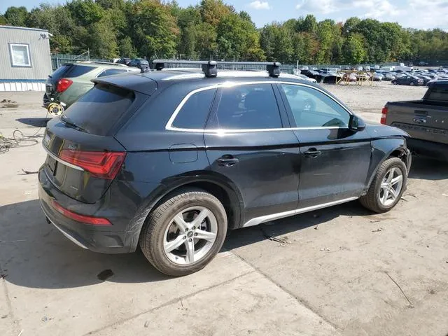 WA1AAAFY8M2055014 2021 2021 Audi Q5- Premium 3