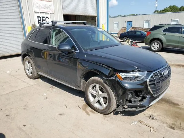 WA1AAAFY8M2055014 2021 2021 Audi Q5- Premium 4