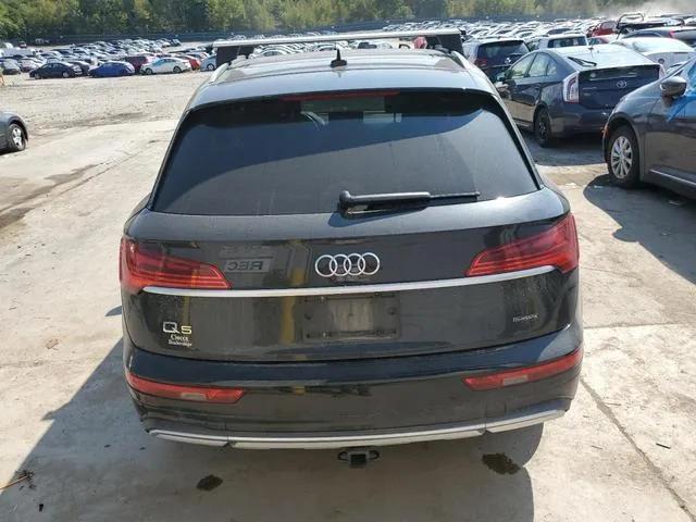 WA1AAAFY8M2055014 2021 2021 Audi Q5- Premium 6