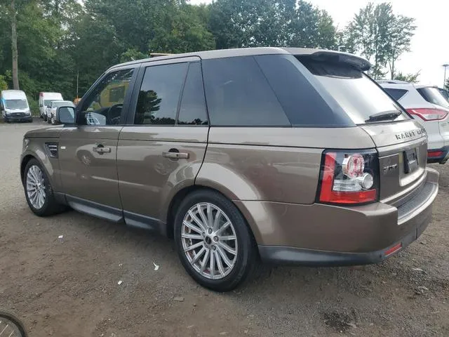 SALSF2D43CA739001 2012 2012 Land Rover Range Rover- Hse 2