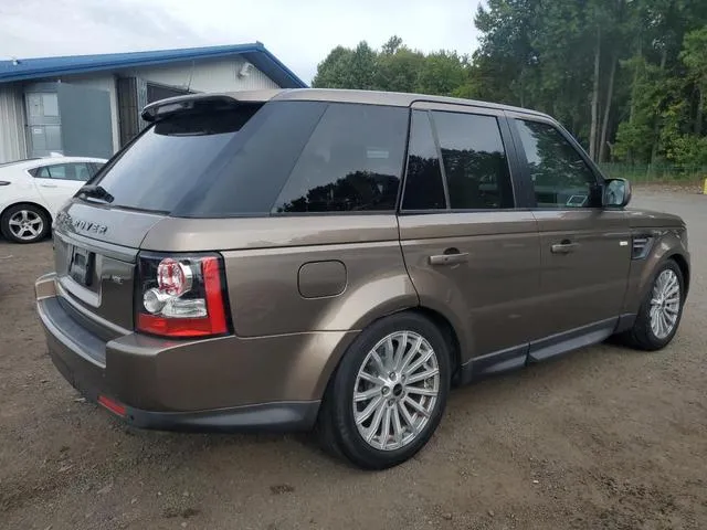 SALSF2D43CA739001 2012 2012 Land Rover Range Rover- Hse 3