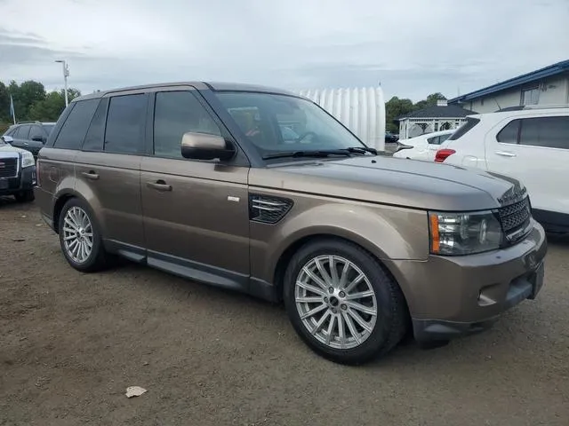 SALSF2D43CA739001 2012 2012 Land Rover Range Rover- Hse 4