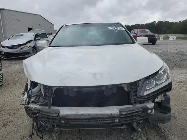 1HGCR2F86HA228961 2017 2017 Honda Accord- Exl 5