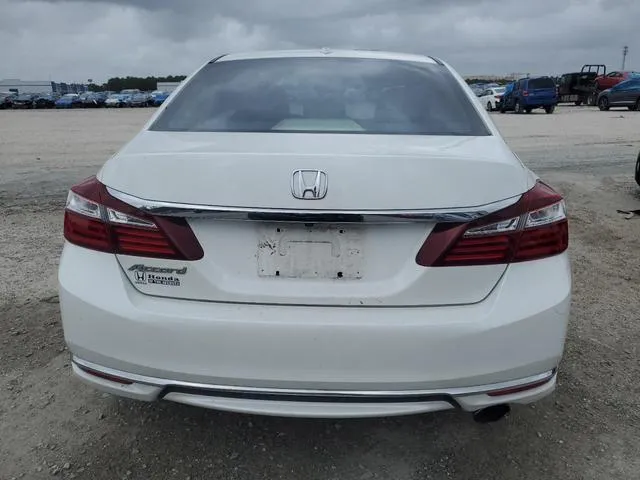 1HGCR2F86HA228961 2017 2017 Honda Accord- Exl 6