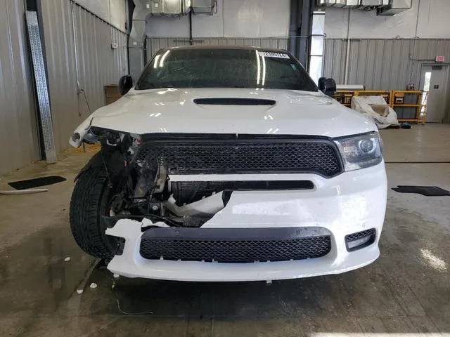 1C4SDJCT1JC232079 2018 2018 Dodge Durango- R/T 5