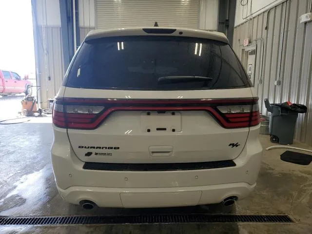 1C4SDJCT1JC232079 2018 2018 Dodge Durango- R/T 6