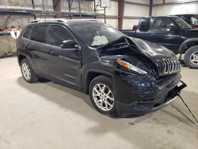 1C4PJLCS1EW320927 2014 2014 Jeep Cherokee- Latitude 4