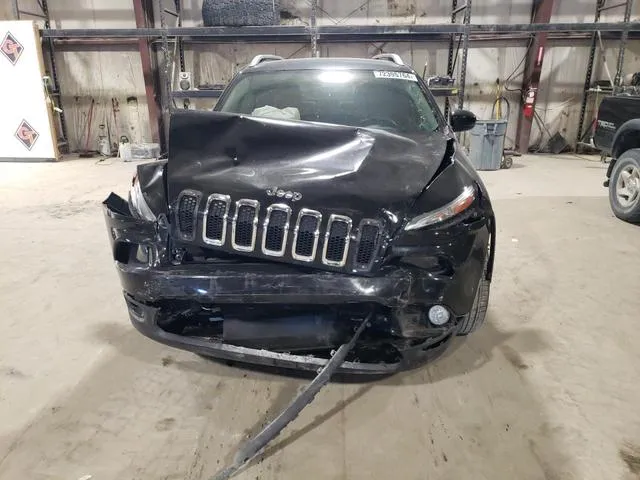 1C4PJLCS1EW320927 2014 2014 Jeep Cherokee- Latitude 5