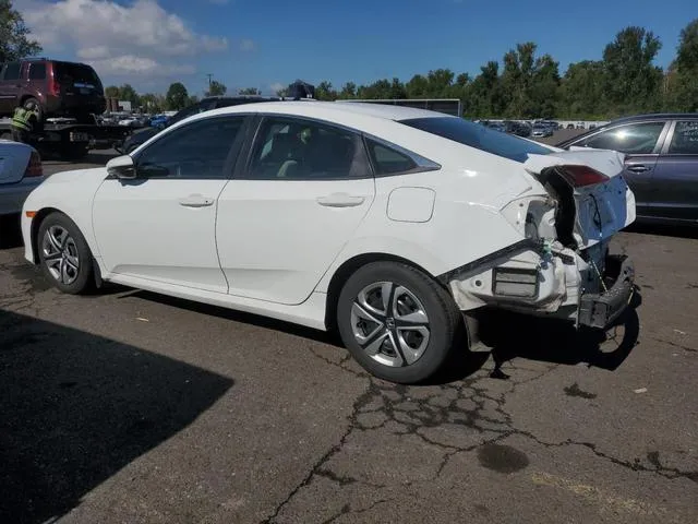 19XFC2F5XGE083602 2016 2016 Honda Civic- LX 2