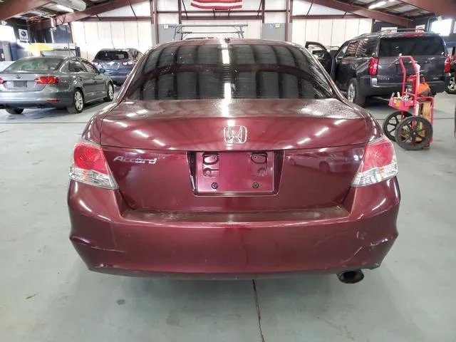 JHMCP268X9C011731 2009 2009 Honda Accord- Exl 6