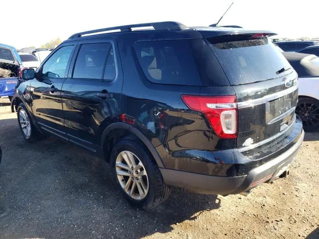 1FM5K8B81FGB88010 2015 2015 Ford Explorer 2