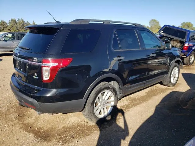 1FM5K8B81FGB88010 2015 2015 Ford Explorer 3