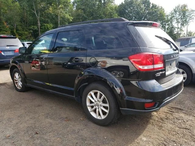 3C4PDDBG2FT660542 2015 2015 Dodge Journey- Sxt 2