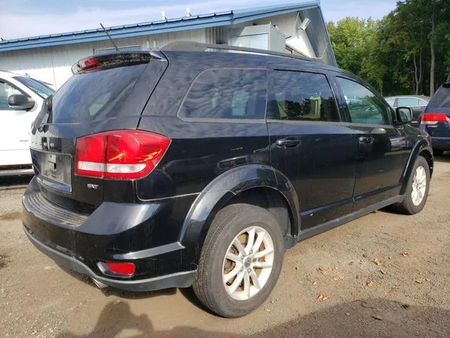 3C4PDDBG2FT660542 2015 2015 Dodge Journey- Sxt 3