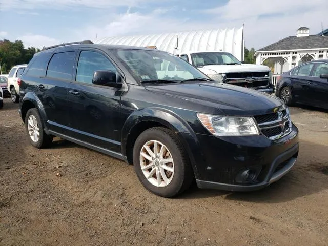 3C4PDDBG2FT660542 2015 2015 Dodge Journey- Sxt 4