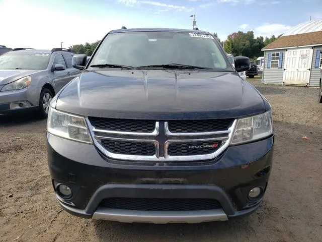 3C4PDDBG2FT660542 2015 2015 Dodge Journey- Sxt 5