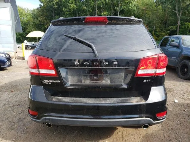 3C4PDDBG2FT660542 2015 2015 Dodge Journey- Sxt 6