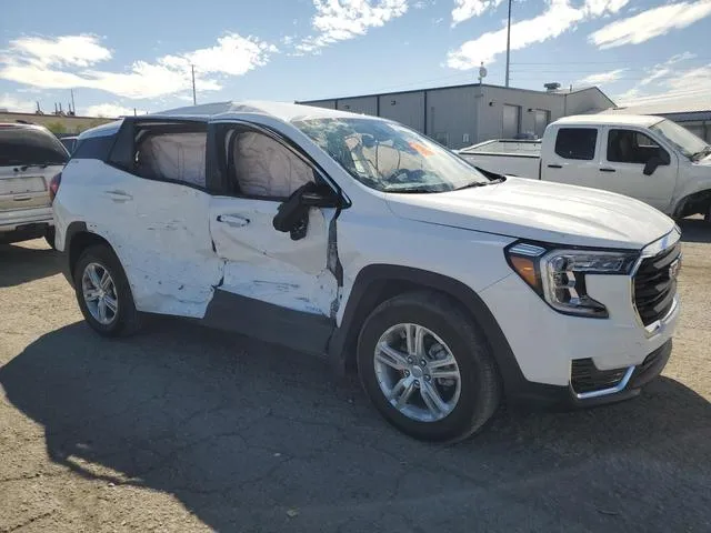 3GKALMEG6PL226456 2023 2023 GMC Terrain- Sle 4