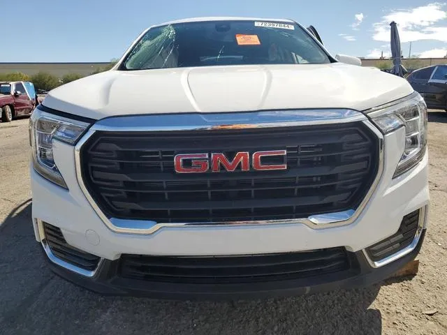 3GKALMEG6PL226456 2023 2023 GMC Terrain- Sle 5