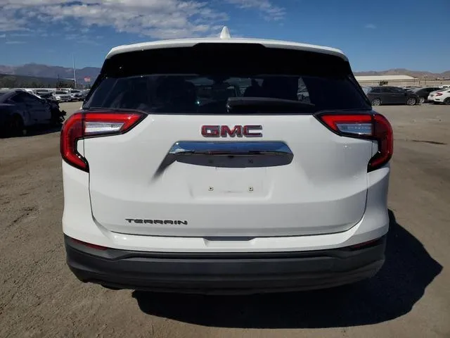 3GKALMEG6PL226456 2023 2023 GMC Terrain- Sle 6