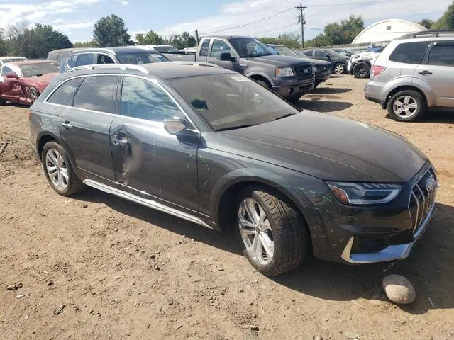 WA18ABF46PA075807 2023 2023 Audi A4- Premium Plus 4