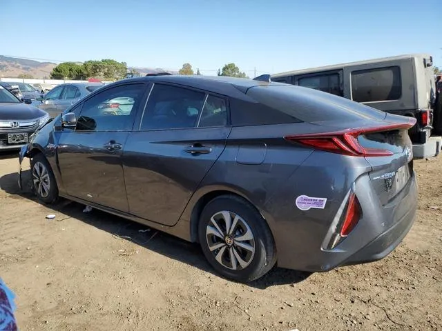 JTDKARFP3J3104366 2018 2018 Toyota Prius 2