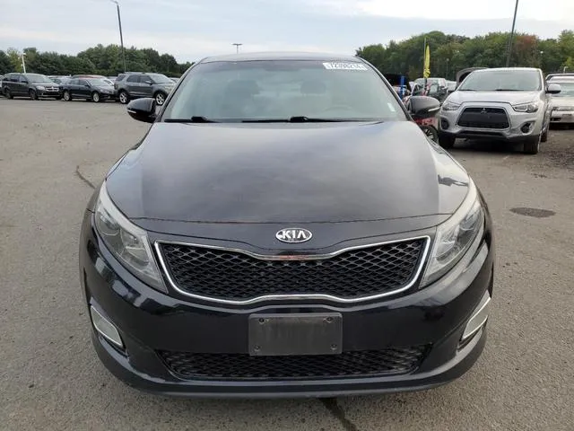 5XXGM4A79EG277256 2014 2014 KIA Optima- LX 5