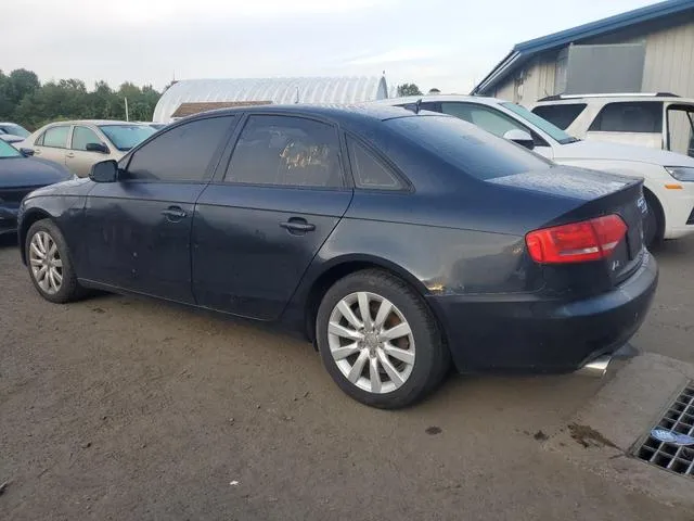 WAUBFAFL1CN012709 2012 2012 Audi A4- Premium 2